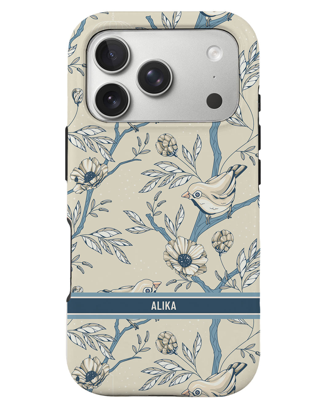 iPhone Rearguard Defender - Lovebird 9.0