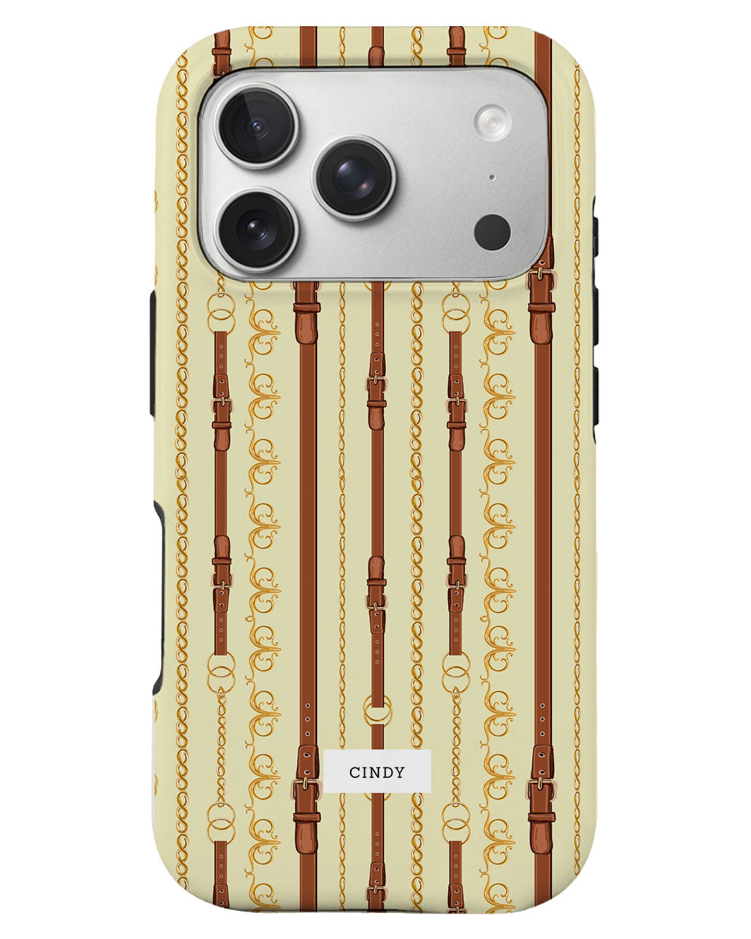 iPhone Rearguard Defender - Le Equestres