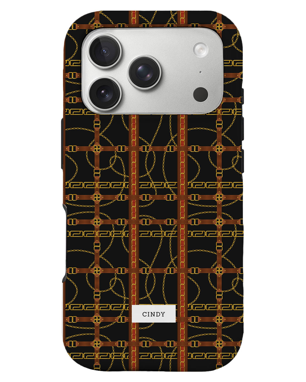 iPhone Rearguard Defender - Le Harnais