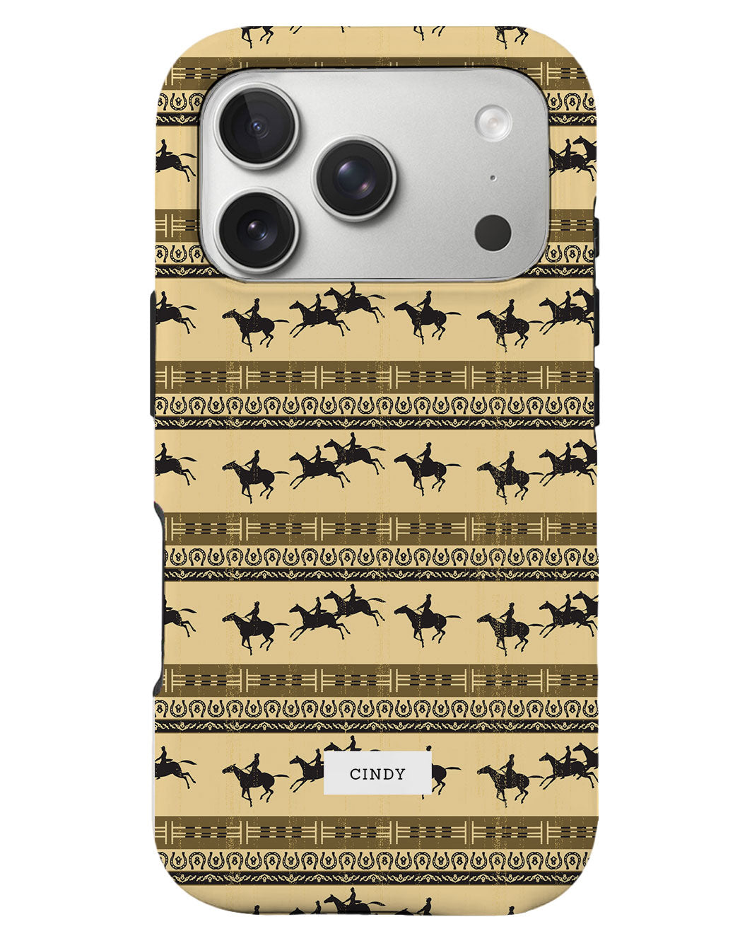 iPhone Rearguard Defender - Le Hippodrome