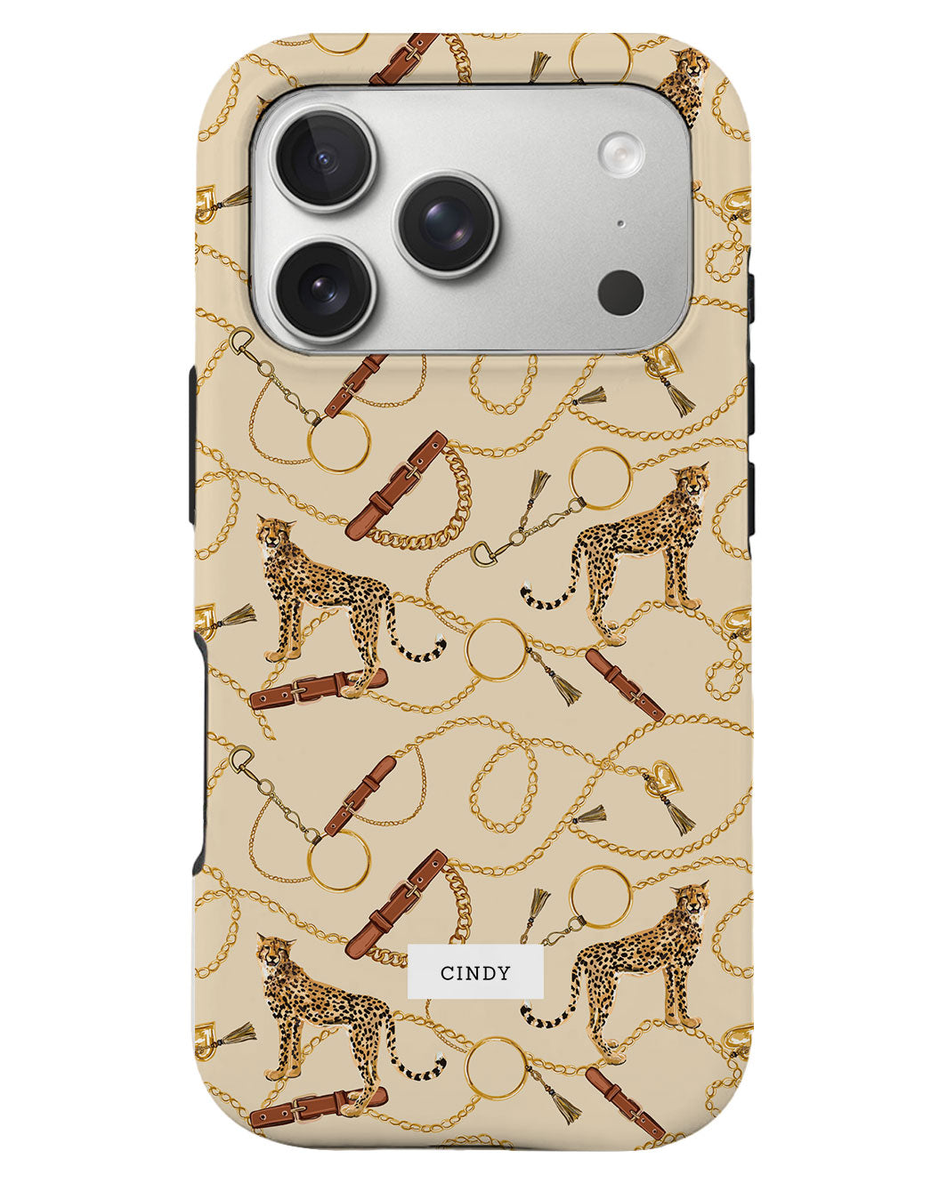 iPhone Rearguard Defender - Le Tigre