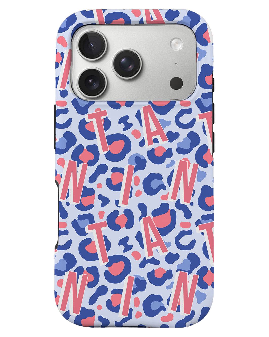 iPhone Rearguard Defender - Leopard Monogram 1.0