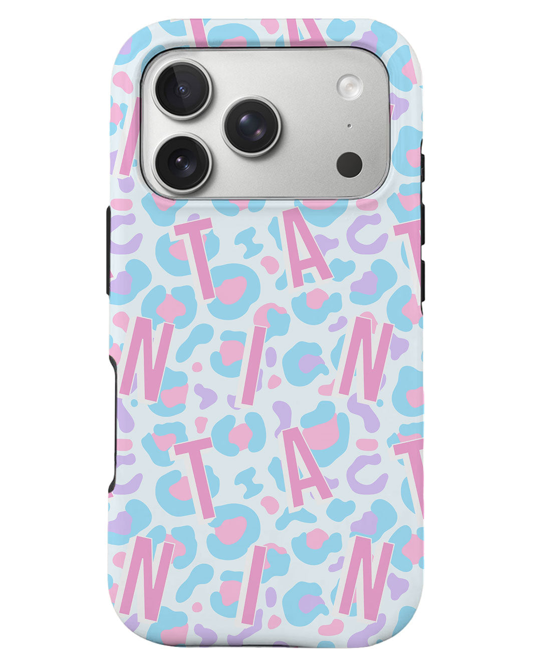 iPhone Rearguard Defender - Leopard Monogram 6.0