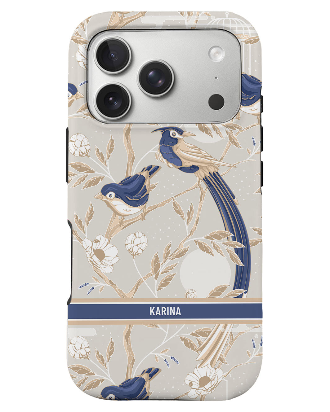 iPhone Rearguard Defender - Lovebird 1.0
