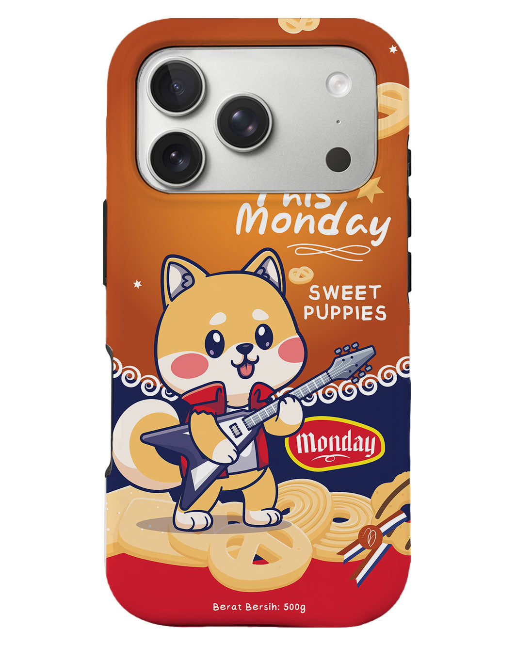 iPhone Rearguard Defender - Monday