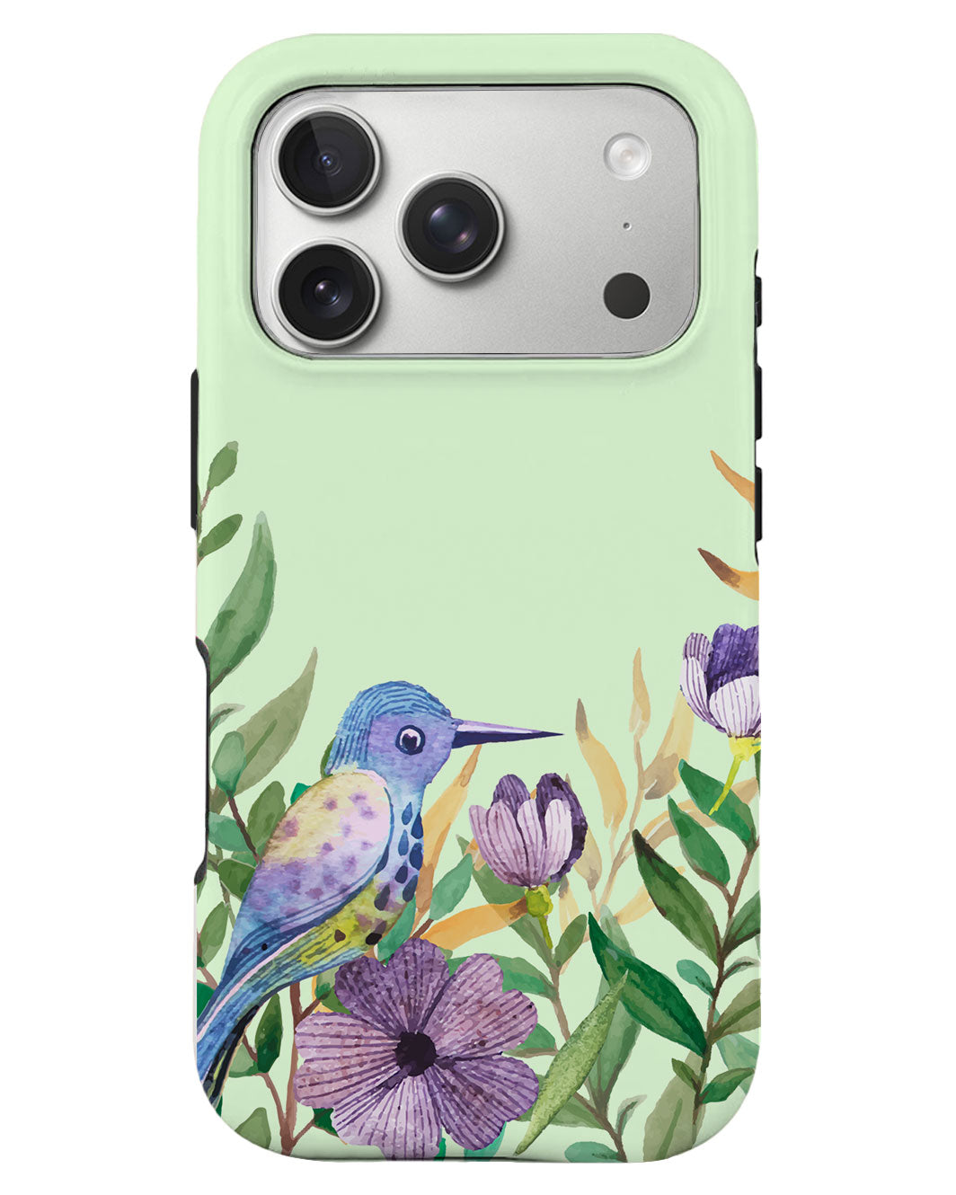 iPhone Rearguard Defender - Orchid