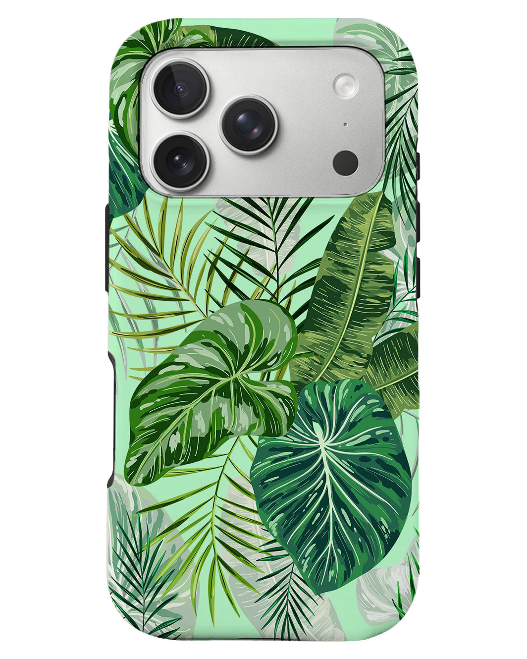 iPhone Rearguard Defender - Rainforest
