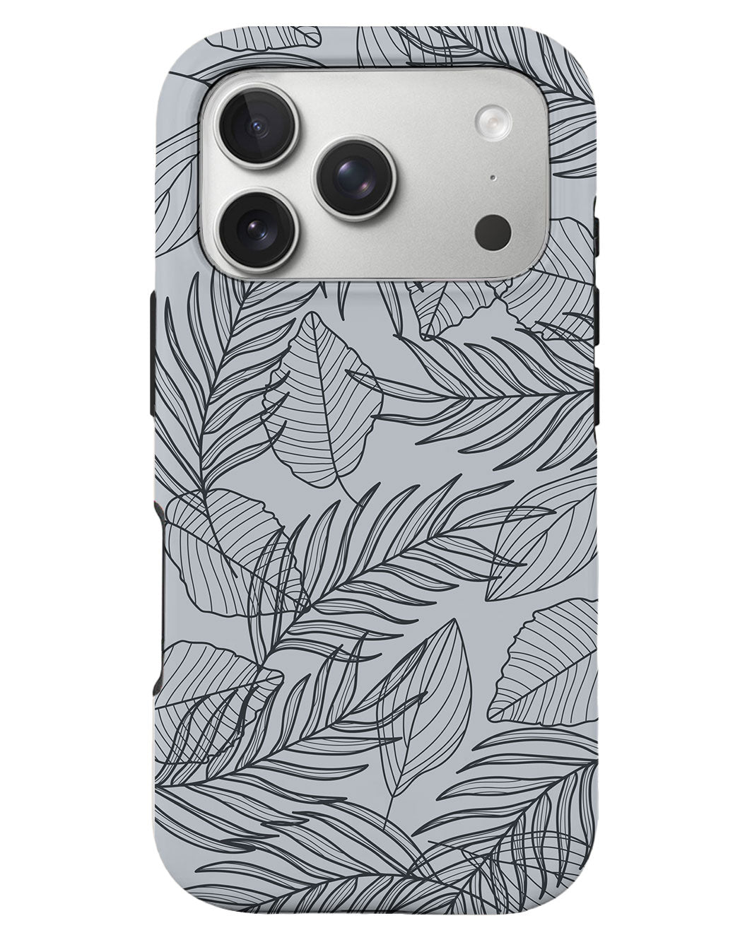 iPhone Rearguard Defender - Sketchy Tropical 2.0