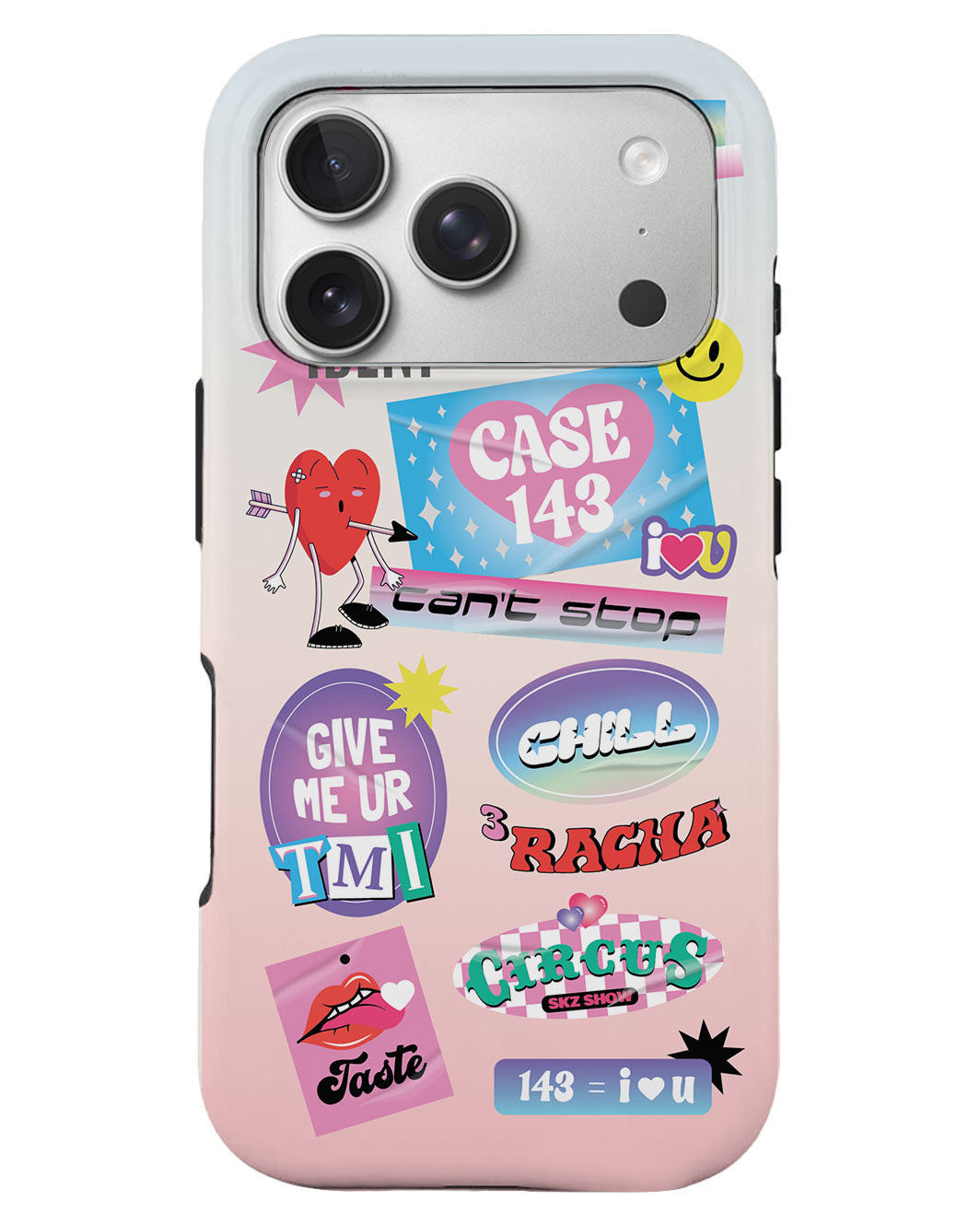 iPhone Rearguard Defender - Stray Kidz Case 143