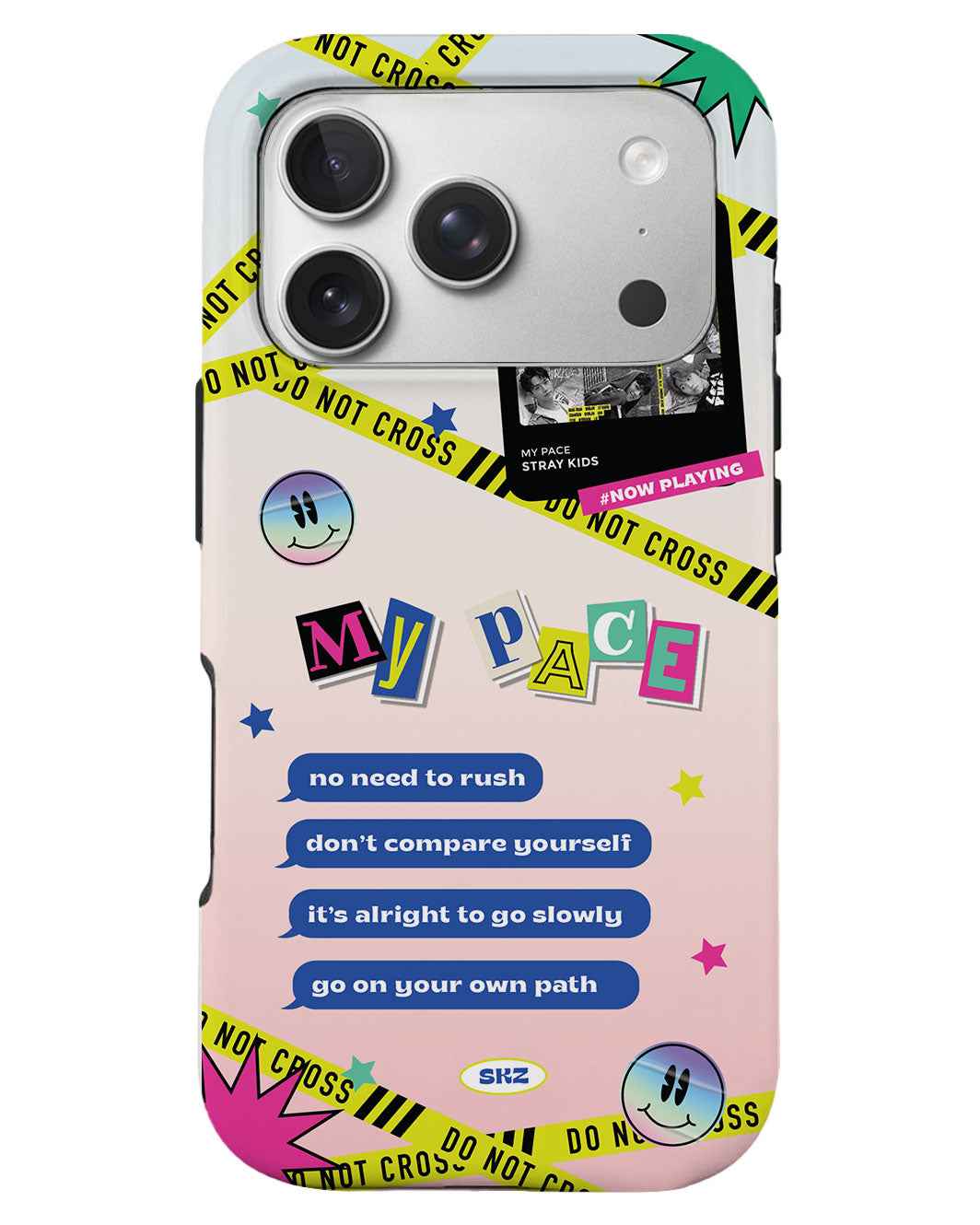 iPhone Rearguard Defender - Stray Kidz My Pace