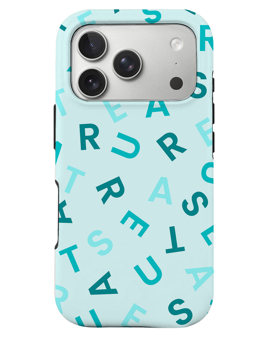 iPhone Rearguard Defender - Treasure Monogram