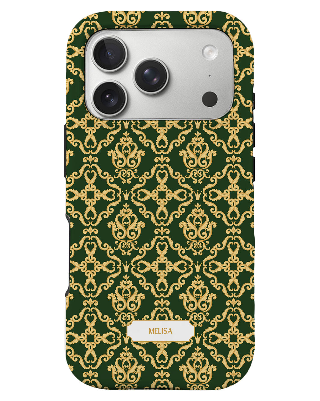 iPhone Rearguard Defender - Barocco Grande