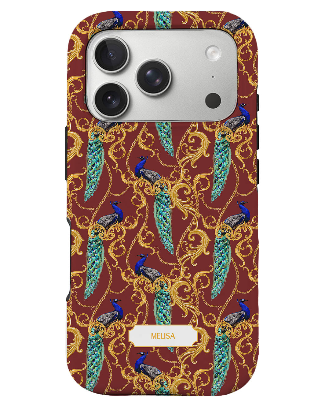 iPhone Rearguard Defender - Barocco Menali