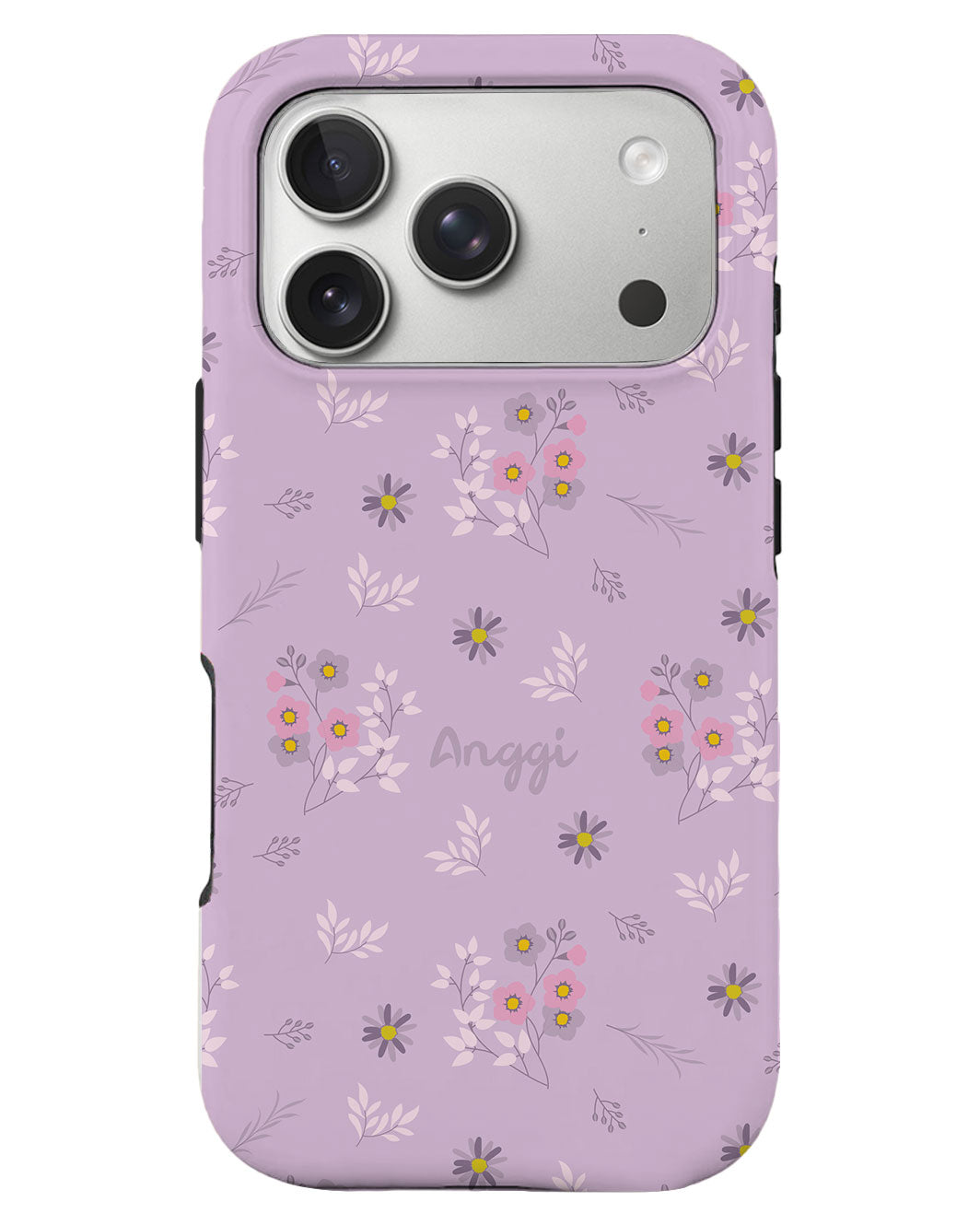 iPhone Rearguard Defender - Cherry Blossom
