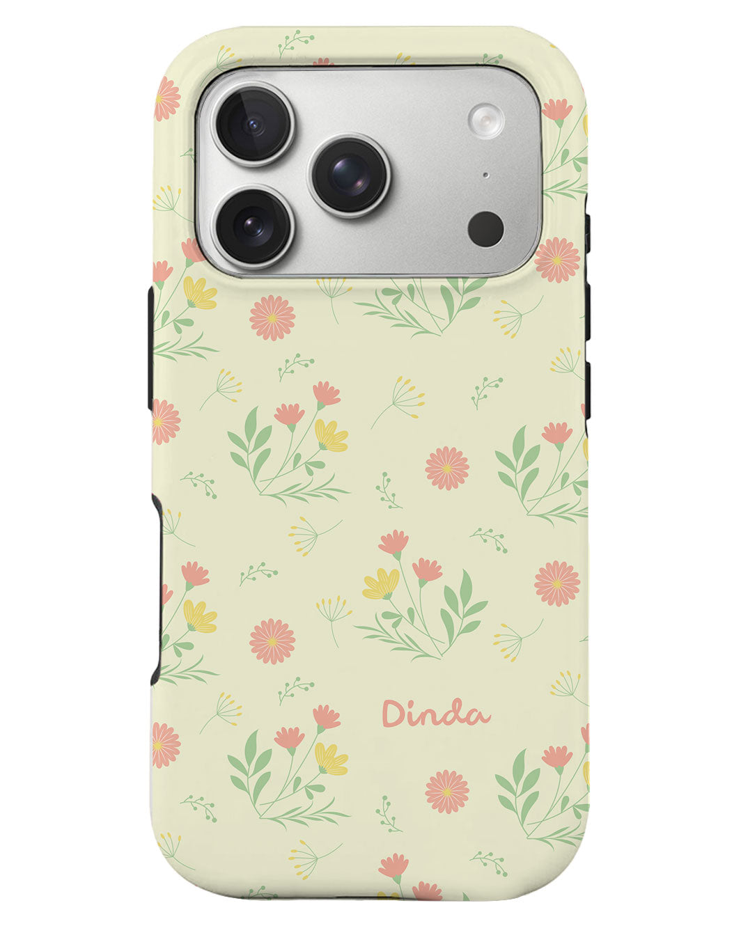 iPhone Rearguard Defender - Dandelion