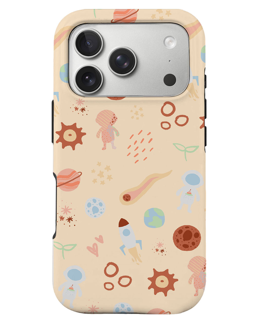 iPhone Rearguard Defender - Need My Space