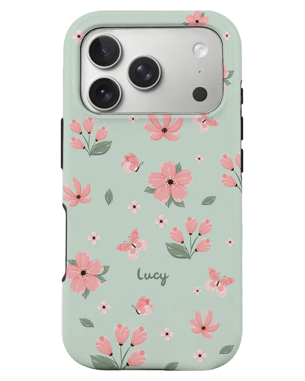 iPhone Rearguard Defender - Pink Delight