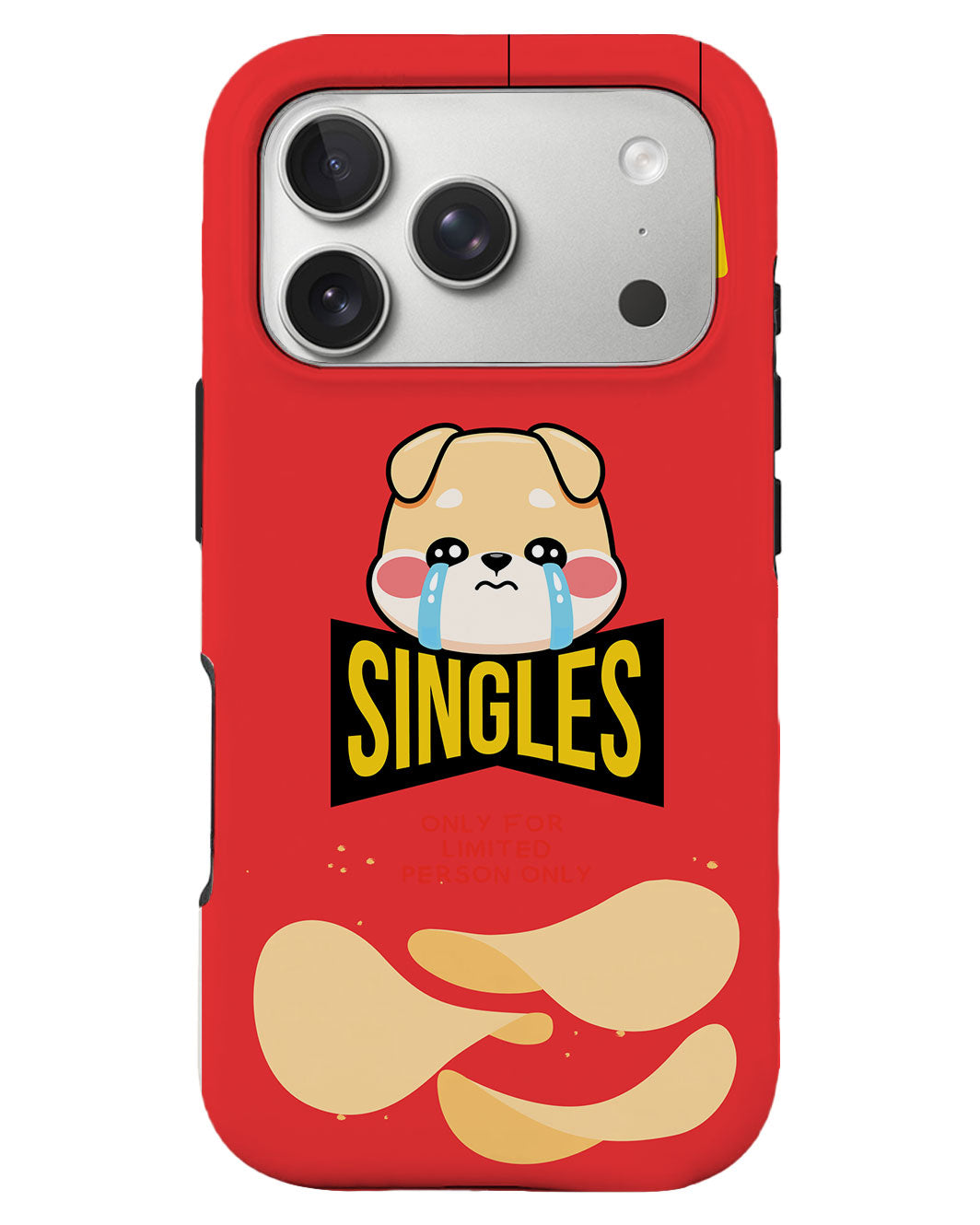 iPhone Rearguard Defender - Singles