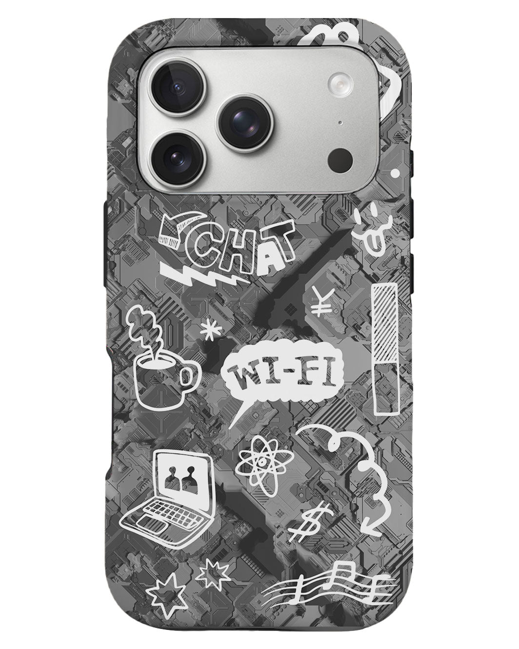 iPhone Rearguard Defender - Social 2.0