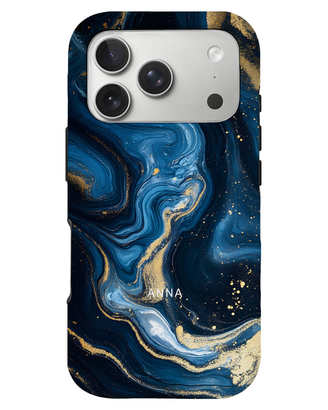 iPhone Rearguard Defender - Starry Night