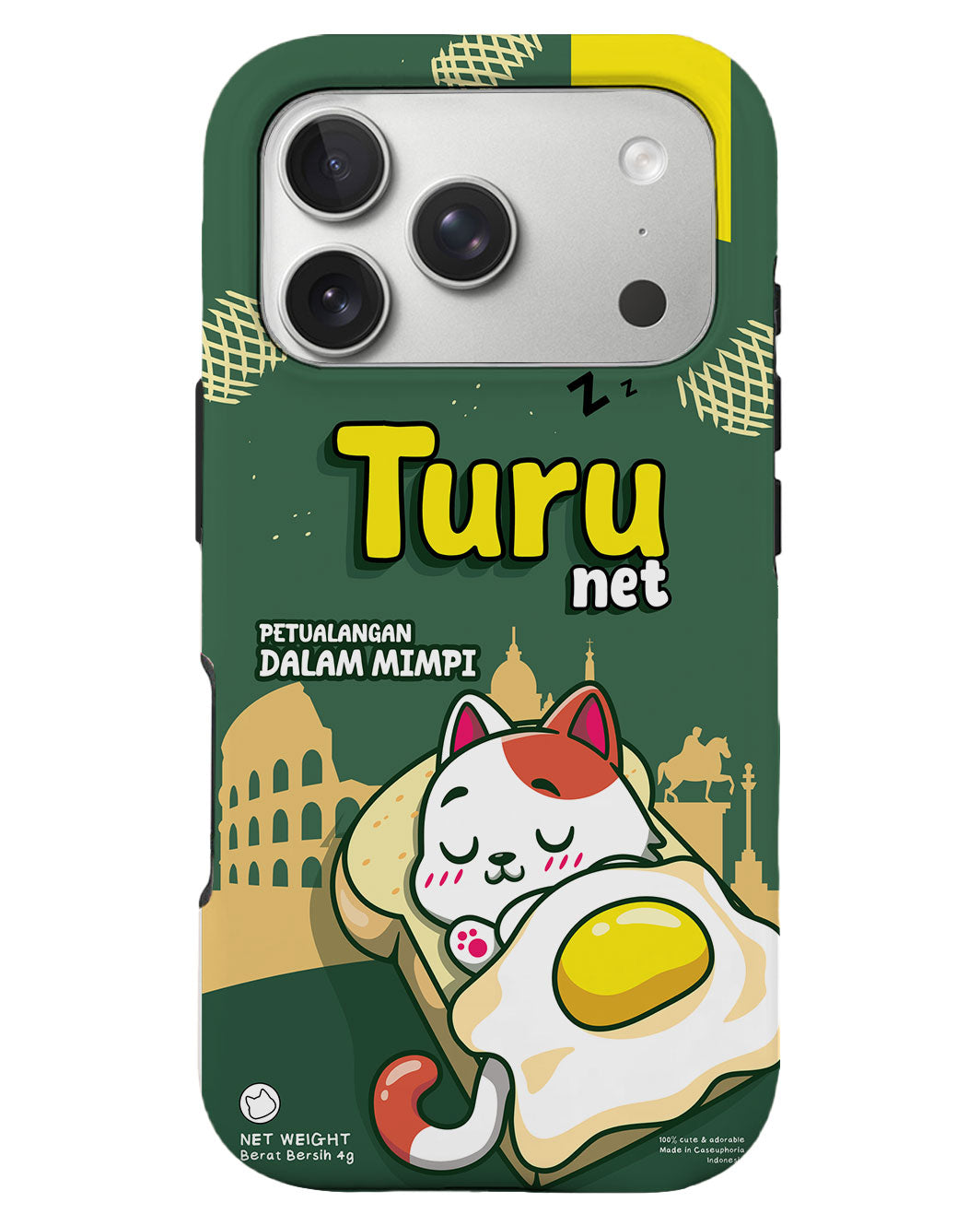 iPhone Rearguard Defender - Turu