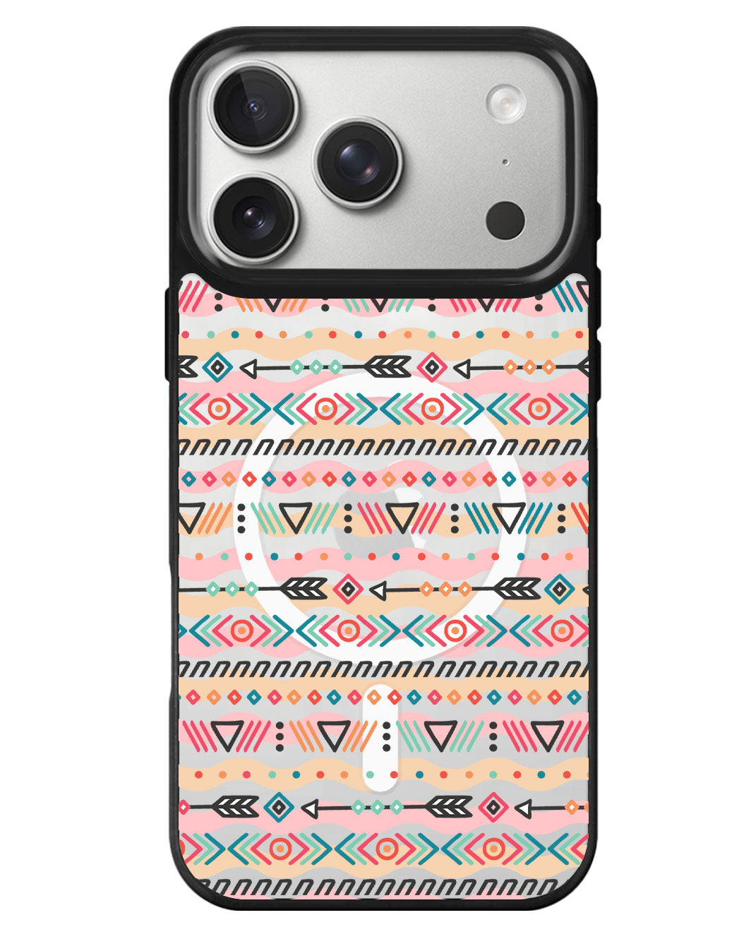 iPhone Rearguard MagSwap - Ethnic 1.0