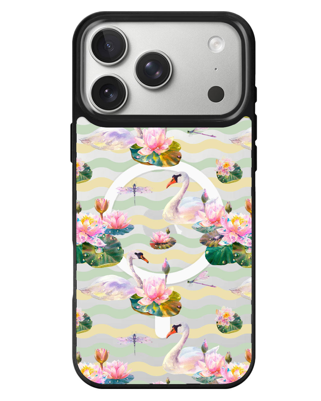 iPhone Rearguard MagSwap - Swan