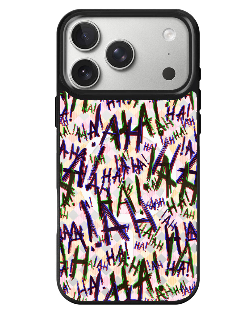iPhone Rearguard MagSwap - Joker 5.0