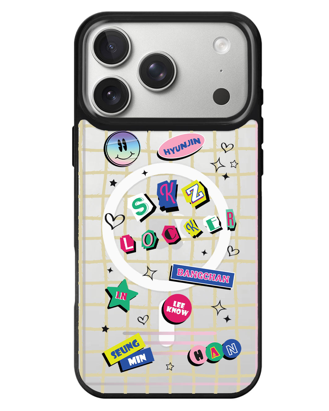 iPhone Rearguard MagSwap - SKZ Locker
