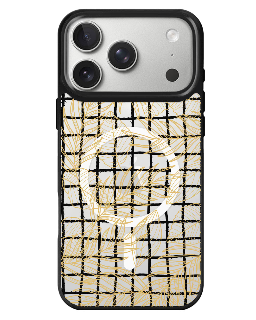 iPhone Rearguard MagSwap - Sketchy Tropical 1.0
