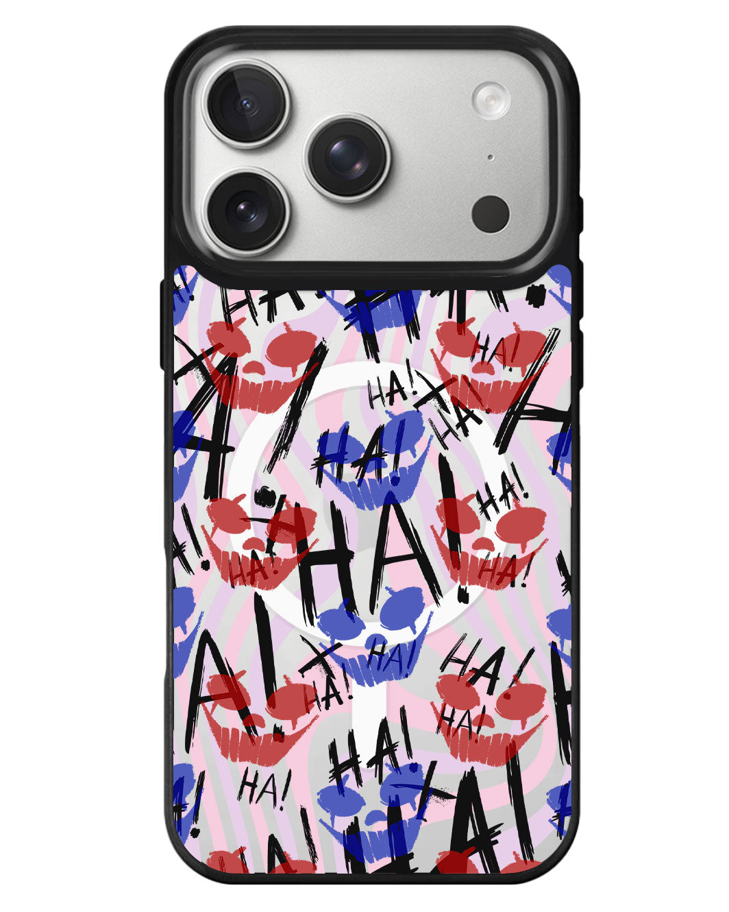 iPhone Rearguard MagSwap - Joker 3.0