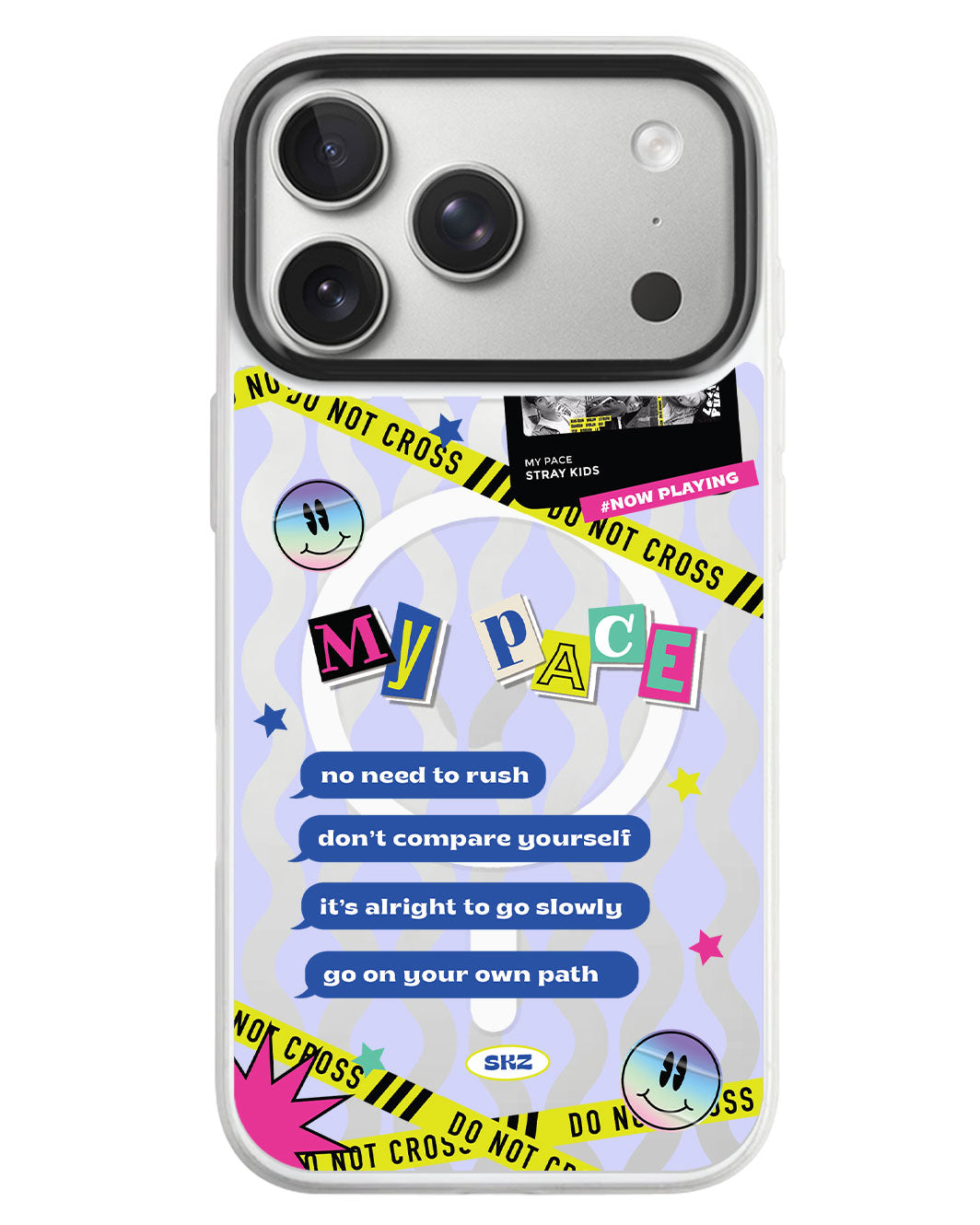 iPhone Rearguard MagSwap - SKZ My Pace