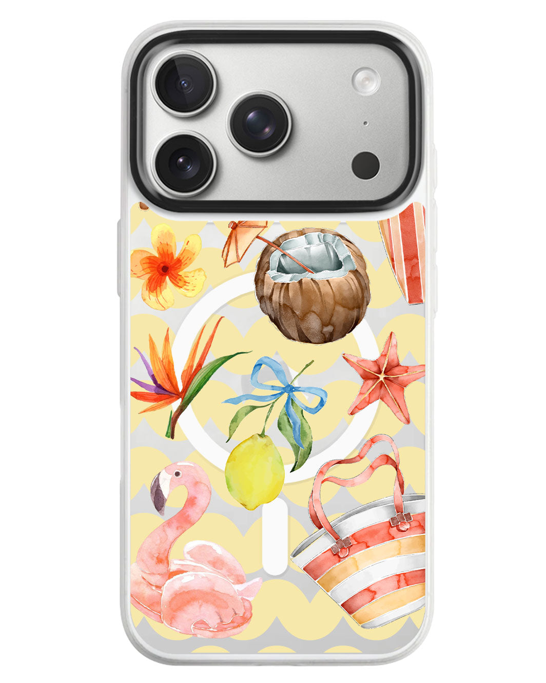 iPhone Rearguard MagSwap - Aloha 1.0