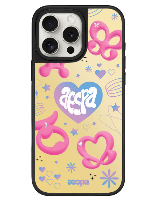 iPhone Mirror Grip - Aespa Week