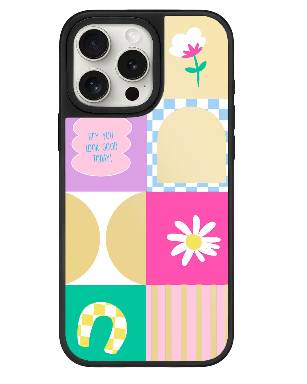 iPhone Mirror Grip - Aesthetic Mirror 2.0