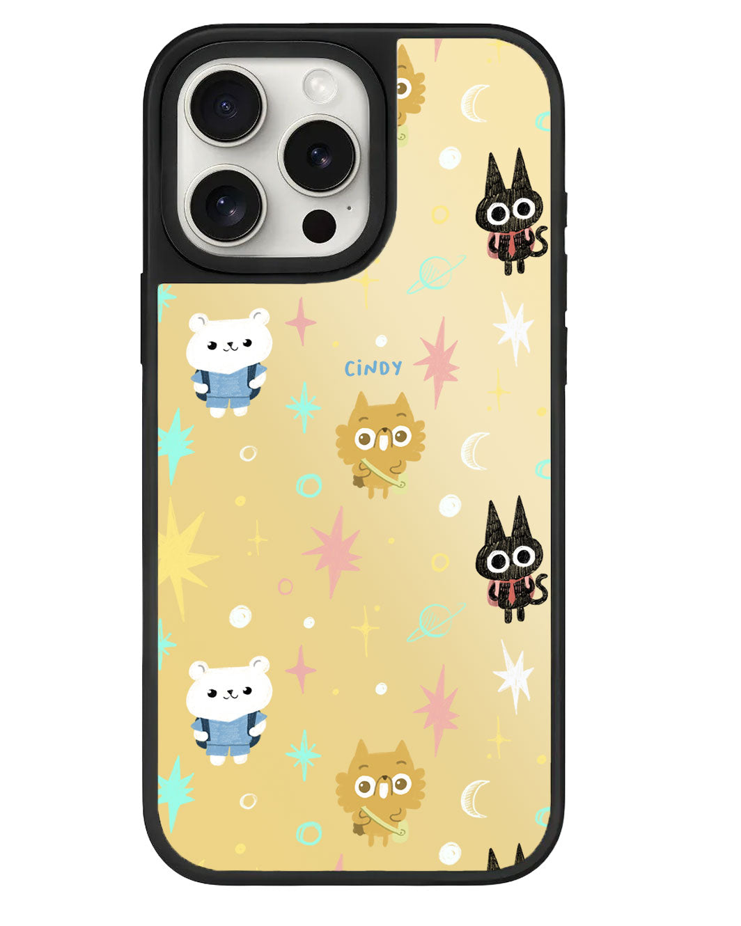 iPhone Mirror Grip - Backpack Traveler