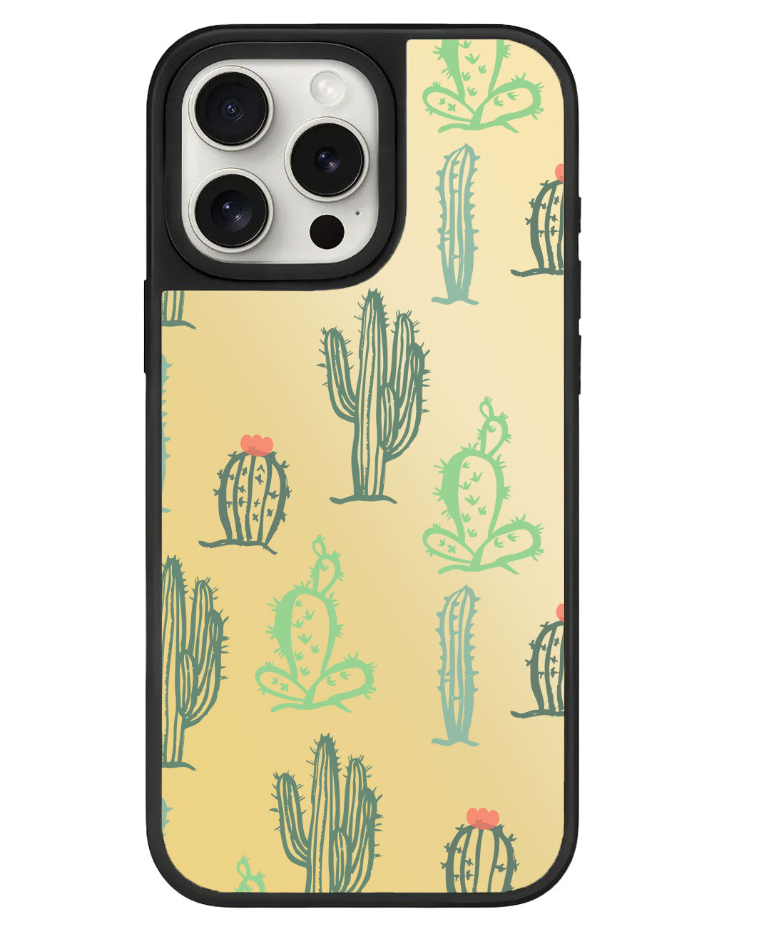 iPhone Mirror Grip - Cactus