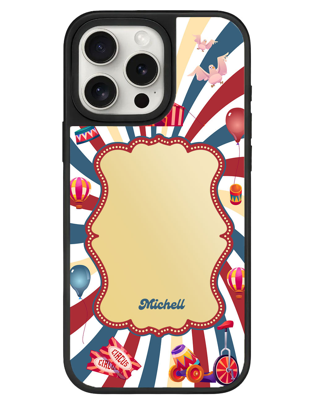 iPhone Mirror Grip - Circus