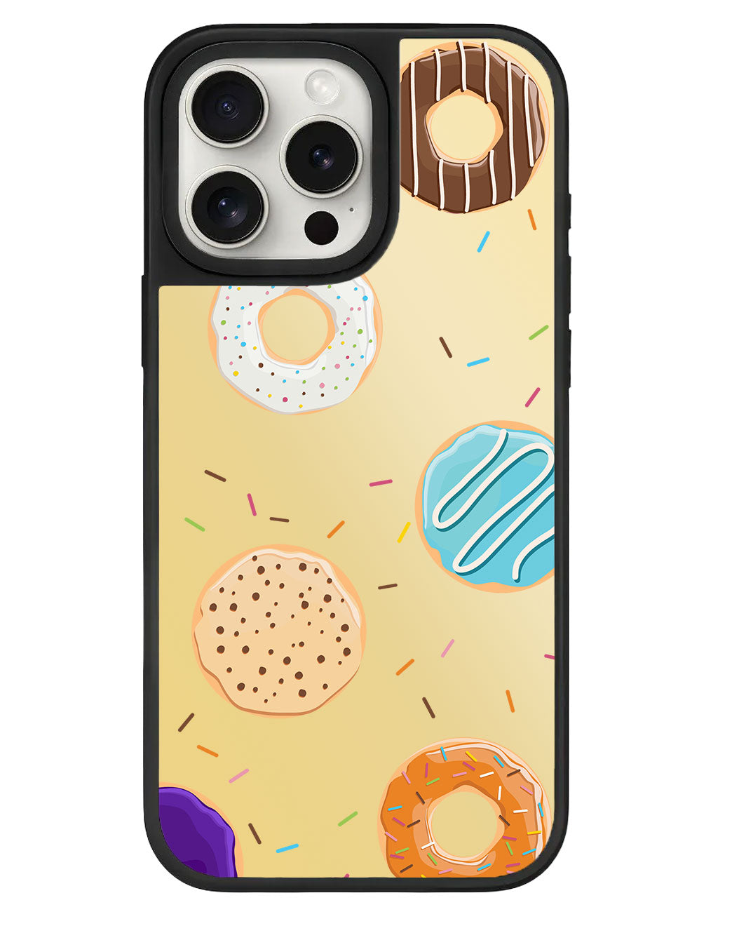 iPhone Mirror Grip - Doughnut