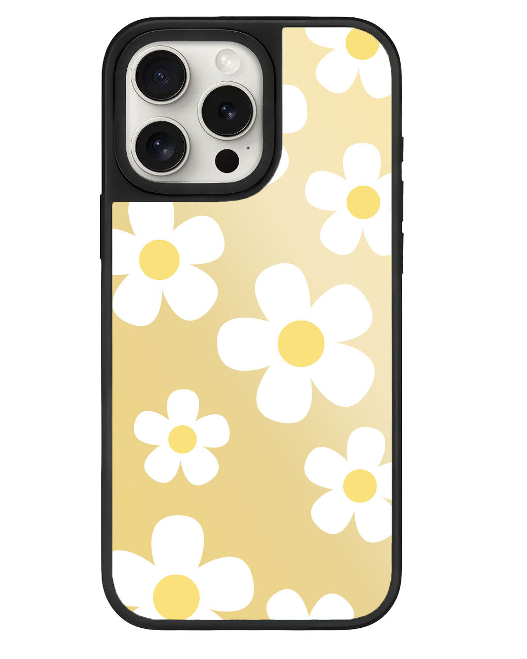 iPhone Mirror Grip - Daisy 2.0