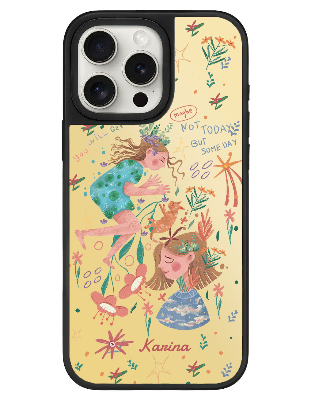 iPhone Mirror Grip - Get Better