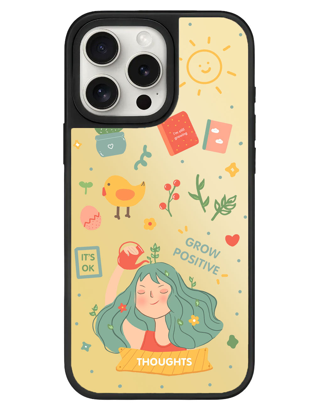 iPhone Mirror Grip - Grow