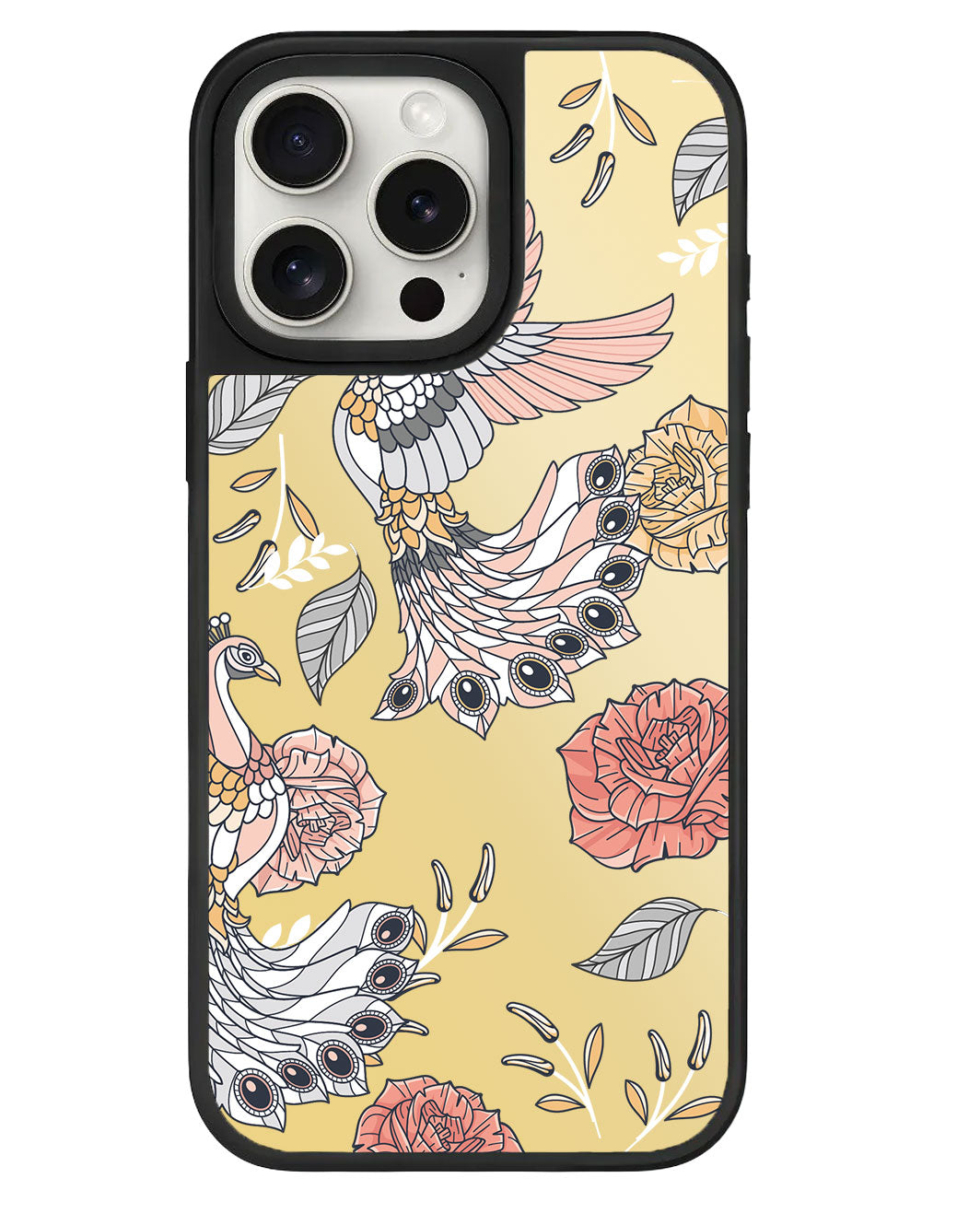 iPhone Mirror Grip - Bird of Paradise 1.0