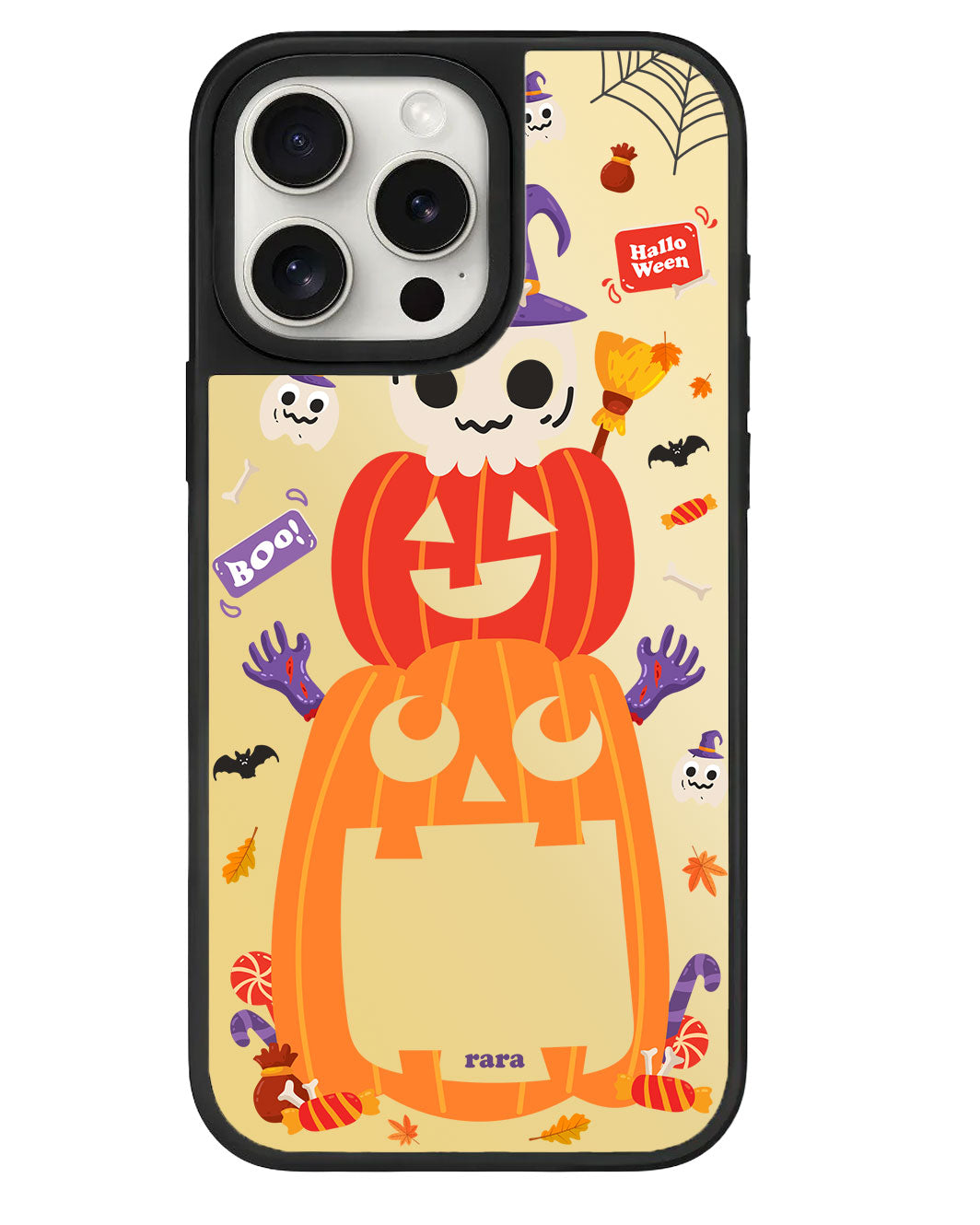 iPhone Mirror Grip - Halloween