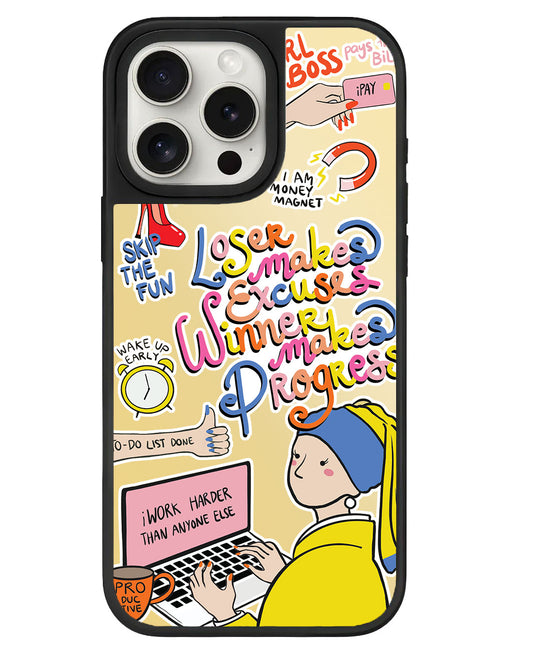 iPhone Mirror Grip - Ambitch 1.0