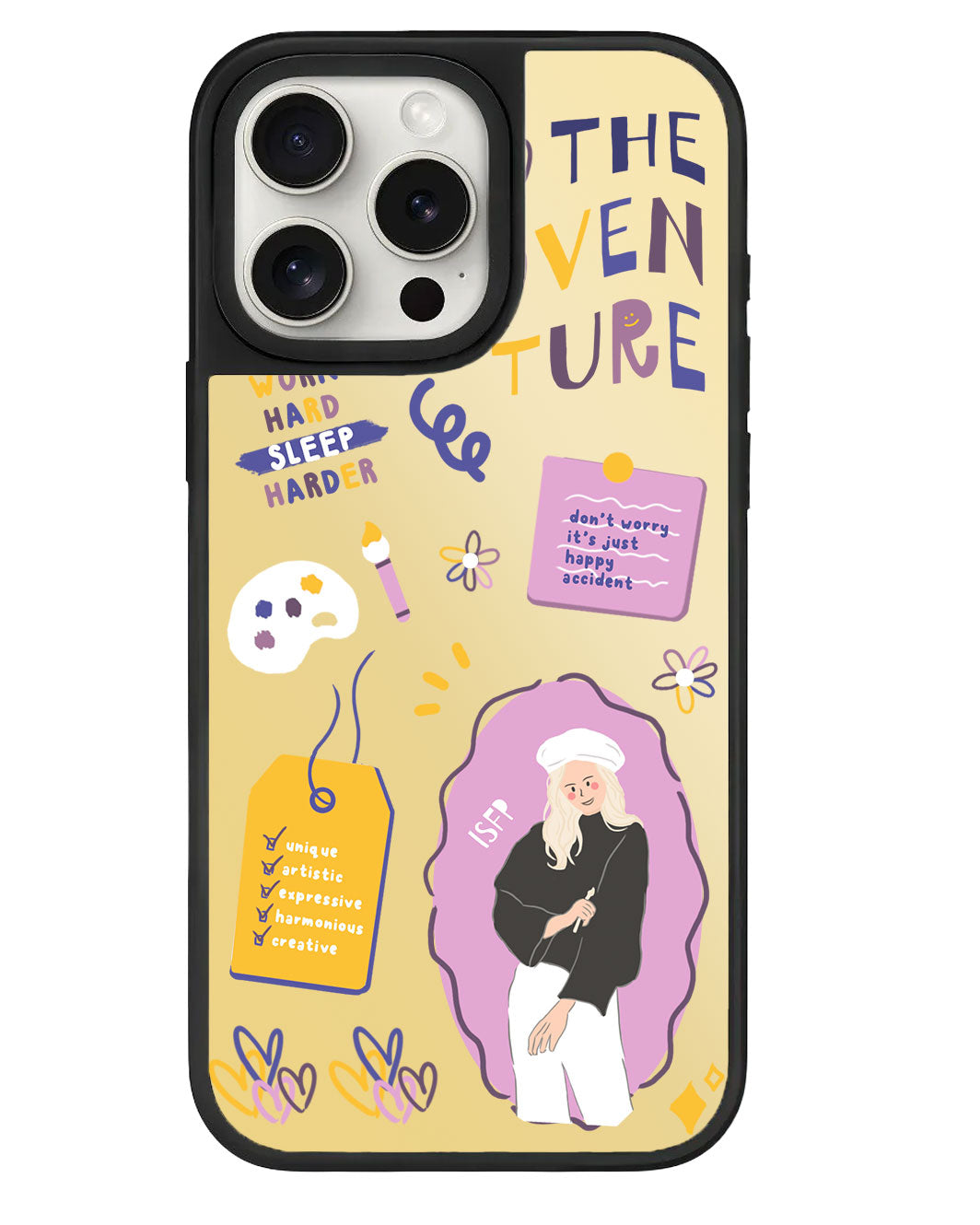 iPhone Mirror Grip - ISFP