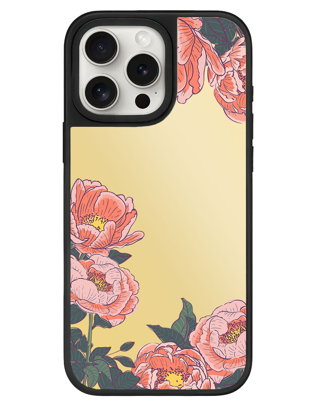 iPhone Mirror Grip - Carnation 2.0