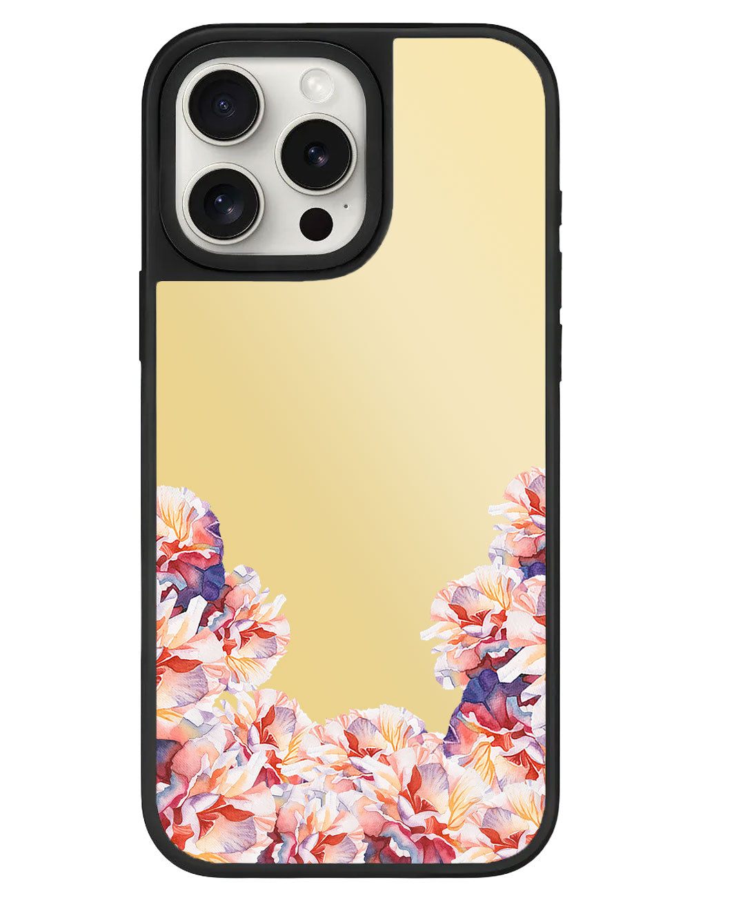 iPhone Mirror Grip - Gardenia