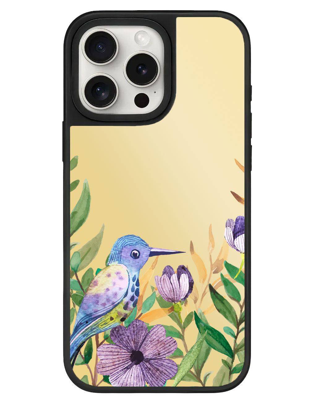 iPhone Mirror Grip - Orchid