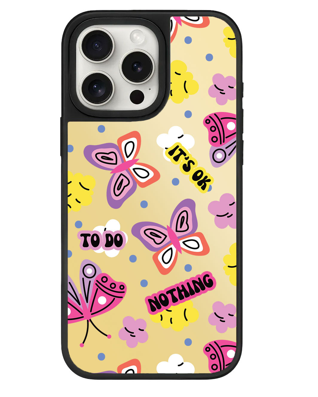 iPhone Mirror Grip - ts Ok to Do Nothing